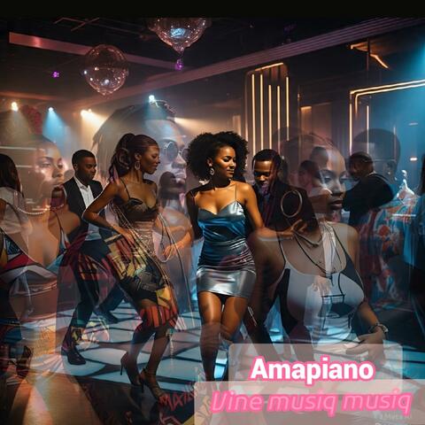Vine musiq amapiano hub 2025