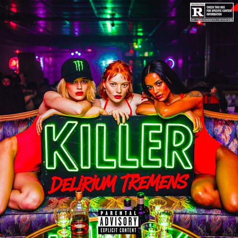 DELIRIUM TREMENS
