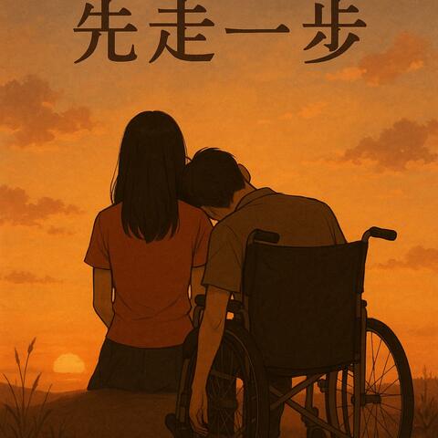 先走一步 || 不是不爱你，是时间不允许