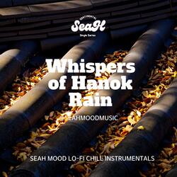 Whispers of Hanok Rain