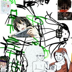 yaoi fent gng curbstomp