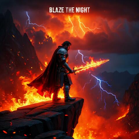 Blaze the Night