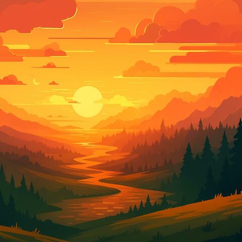 Golden Sky
