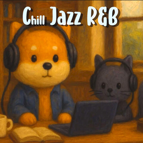 Slow Soul Flow – Chill Jazz R&B with Vintage Soul