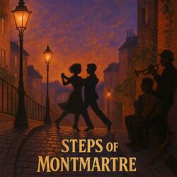 Steps of Montmartre