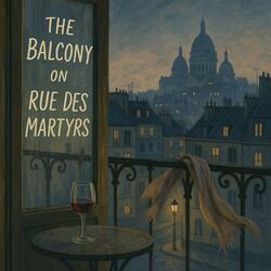 The Balcony on Rue des Martyrs