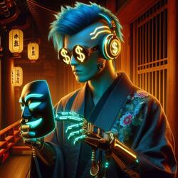 Rice Bowl (forex face-mask version)
