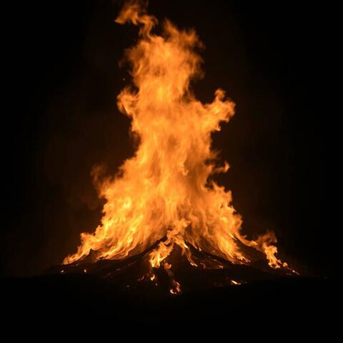 The Fire Knows My Name