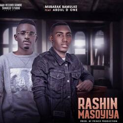 Rashin Masoyiya (feat. Abdul D One)