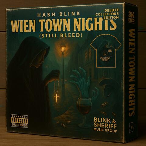 Wien Town Nights (Still Bleed) ( Grief Soul Boom Bap Version)