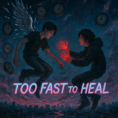 To Fast To Heal