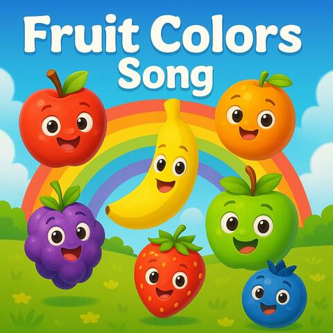 Fruit Colors Song