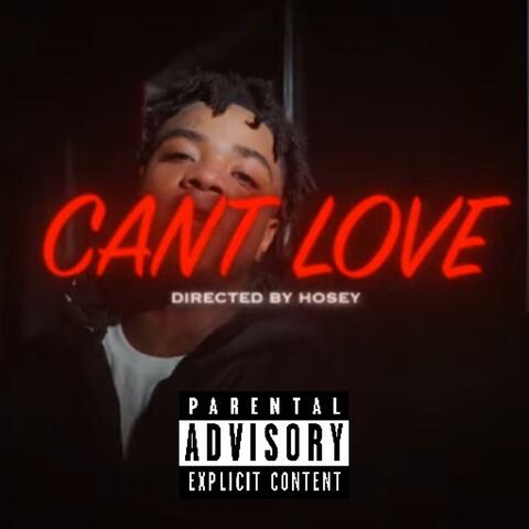 Cant Love