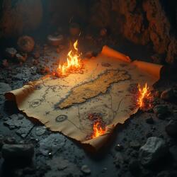 Burn the Map (We Never Turn Back)