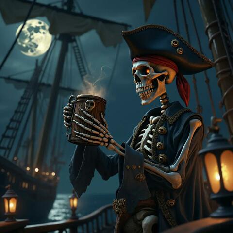 No Grave for a Pirate