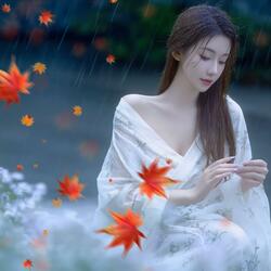 Lạc Diệp Khúc - Nhạc Hoa Không Lời Tuyển Chọn (Relaxing Chinese Instrumental Music)