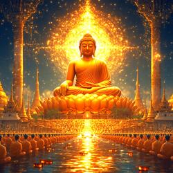 Tịch Địa Thiền Âm - Nhạc Thiền Phật Giáo Không Lời Tuyển Chọn (Relaxing Zen Instrumental Music)