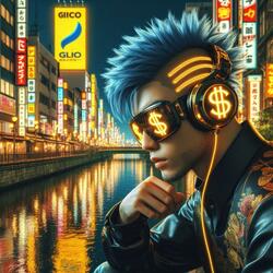 Scalping Rhyming (forex Osaka-Doutonbori version)