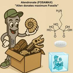 Alendronate (Surf Version)