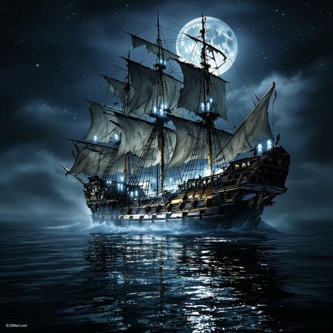 The Rolling Tide (We sail where we don't belong)