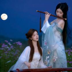 Tĩnh Dạ Âm - Nhạc Thiền Sáo Trúc, Đàn Tranh Không Lời Tuyển Chọn (Relaxing Zen Instrumental Music)