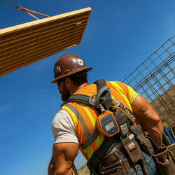 Carpenter in the Sun