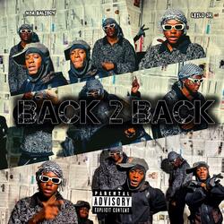 BACK 2 BACK (feat. Leilo jr)