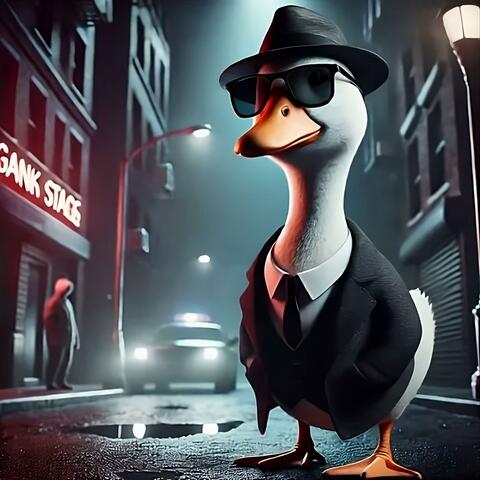 Brr Brr Gangsta Gusini | Italian Goose Rap Drill