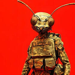 Soldier Antz