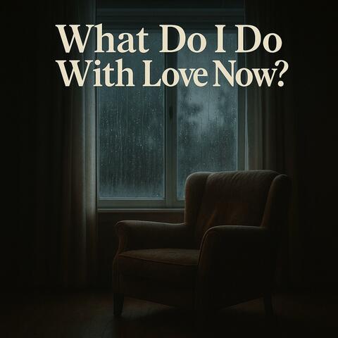 What Do I Do With Love Now?