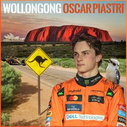 Oscar Piastri (F1 2025 Race Eleven)