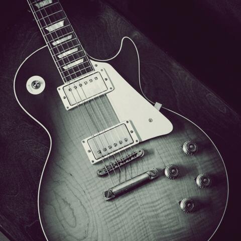 Guitar Backing track Funk Groove (Em7-A7)