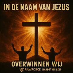 In de naam van Jezus.