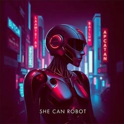 She Can Robot