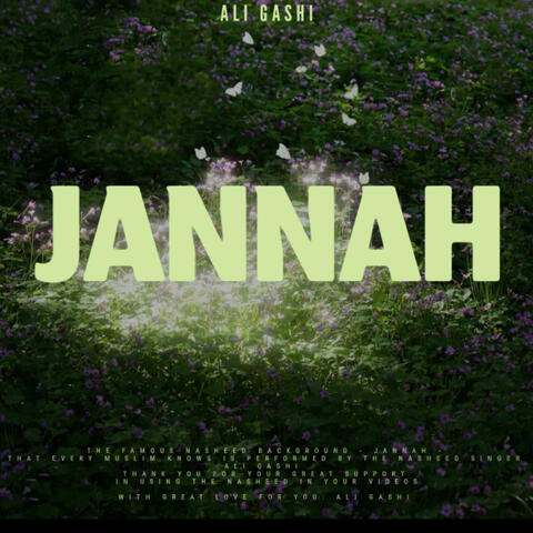 NASHEED JANNAH (REVERB + BIRDS)