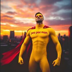 Pee Pee Man