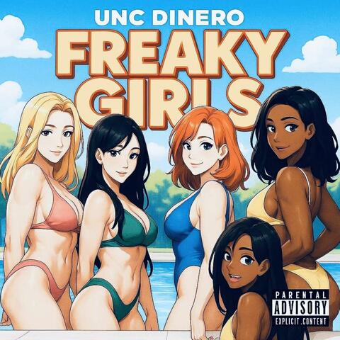 Freaky Girls