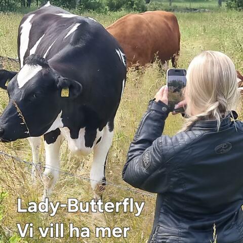 Vi vill ha mer