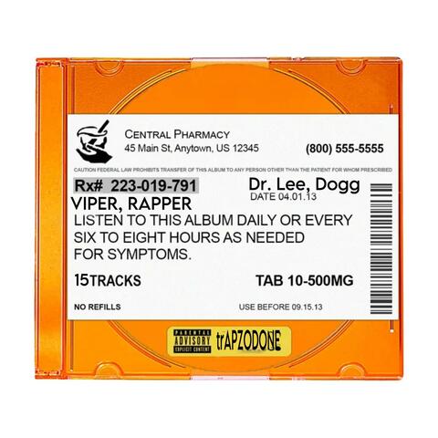 ​trAPZODone