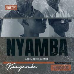 Nyamba (feat. Addimojje & Guzzkie)