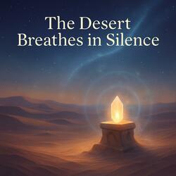 The Desert Breathes in Silence