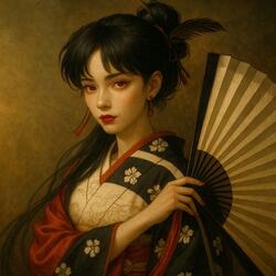 Farewell Under the Sakura