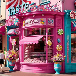 Taste! (feat. TAÉ MONROE & AMILLI)