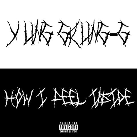 How I Feel Inside (Cyber Remix)