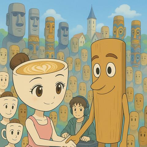 Cappucina De Tung Dance Anthem