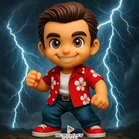 Thunder and Rock on with Scrimmy