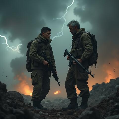 The Battle That We Fought