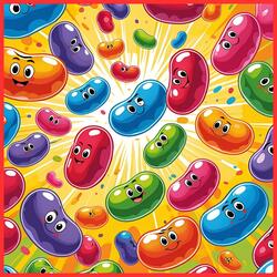 Jumping Jellybeans: The Ultimate Party Song!