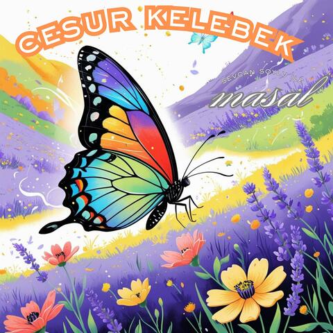 Uyku Masalları - Cesur Kelebek