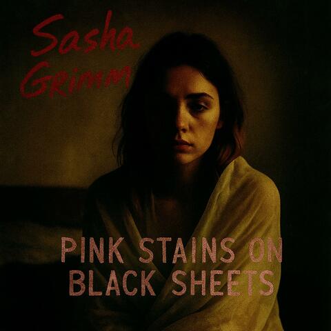 Pink Stains on Black Sheets